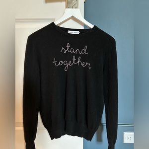 Excellent condition cashmere sweater. Original price $380.